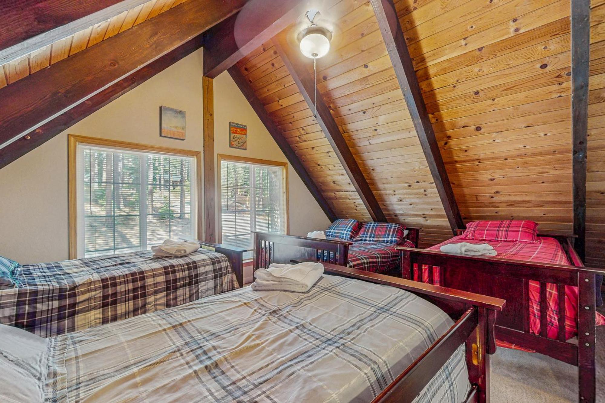 Charming Tahoe