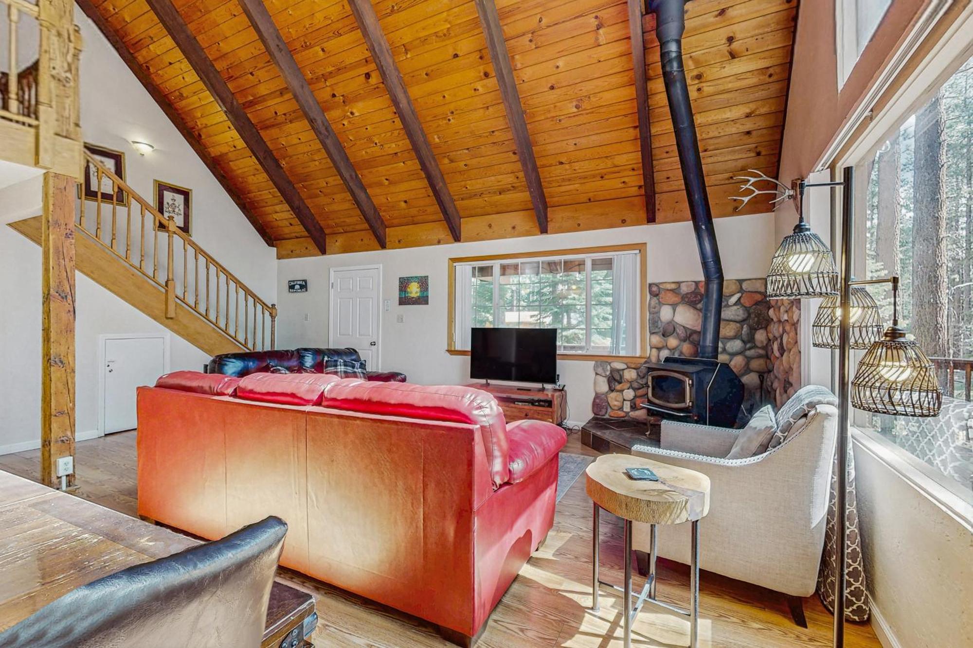 Chalet Charming Tahoe