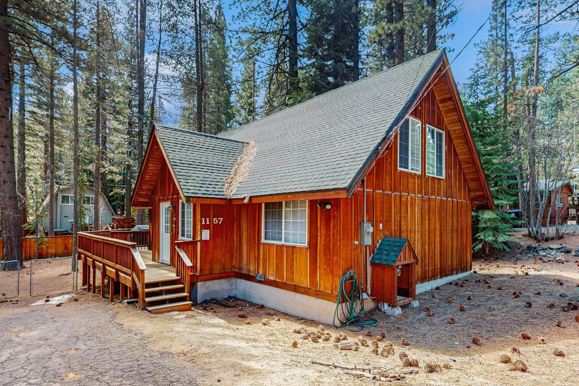 Charming Tahoe * South Lake Tahoe
